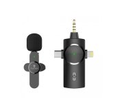 Bezdrátový mikrofon Viking M360/3in1 foto