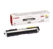 Canon CRG 729 Y, žlutý foto