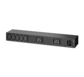 Rack PDU, Basic, 0U/1U, 100-240V/20A, 220-240V/16A, (7) C13, (2) C19 foto