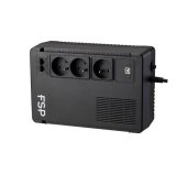 FSP/Fortron UPS ECO 800 FR, 800 VA / 480 W, USB, RJ45, line interactive foto