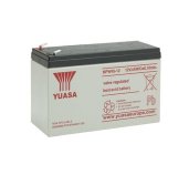 Baterie pro UPS - YUASA NPW45-12 (12V; 45W/čl./faston F2) foto
