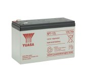Baterie pro UPS - YUASA NP7-12L (12V/7Ah/faston F2) foto