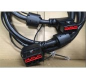 Eaton 2m cable 48V EBM foto