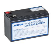 AVACOM AVA-RBP01-12072-KIT - baterie pro UPS Belkin, CyberPower, EATON, Effekta, FSP Fortron, Legran foto