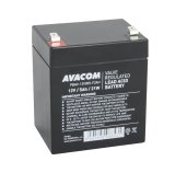 AVACOM baterie 12V 5Ah F2 HighRate (PBAV-12V005-F2AH) foto