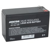 AVACOM baterie 12V 9Ah F2 HighRate (PBAV-12V009-F2AH) foto
