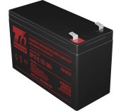 Akumulátor T6 Power NP12-9, 12V, 9Ah foto