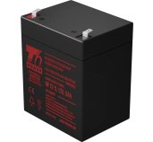 Akumulátor T6 Power NP12-5, 12V, 5Ah foto