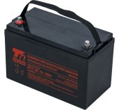 Akumulátor T6 Power NP12-100, 12V, 100Ah foto