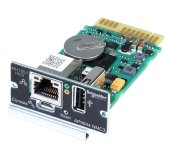 Network Management Card for Easy UPS, 1-Phase foto