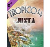 ESD Tropico 4 Junta Military foto