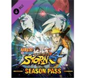 ESD Naruto Shippuden Ultimate Ninja Storm 4 Season foto