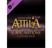 ESD Total War ATTILA Slavic Nations Culture Pack foto