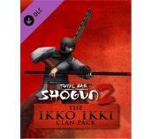 ESD Total War SHOGUN 2 The Ikko Ikki Clan foto