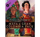 ESD Civilization VI Maya & Gran Colombia Pack foto