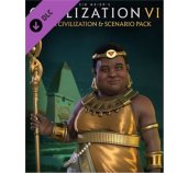 ESD Civilization VI Nubia Civilization & Scenario  foto