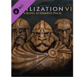 ESD Civilization VI Vikings Scenario Pack foto