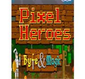 ESD Pixel Heroes Byte & Magic foto