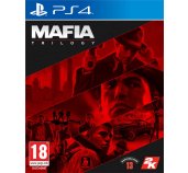 PS4 - Mafia Trilogy foto