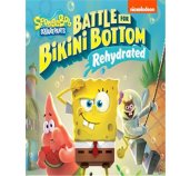 ESD SpongeBob SquarePants Battle for Bikini Bottom foto