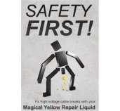 ESD Safety First! foto