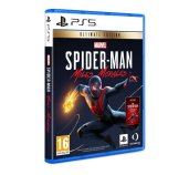 PS5 - Spiderman Ultimate Ed. foto
