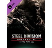 ESD Steel Division Normandy 44 Second Wave foto