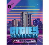ESD Cities Skylines Synthetic Dawn Radio foto