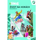 PC - The Sims 4 - Život na horách ( EP10 ) foto