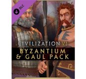 ESD Sid Meiers Civilization VI Byzantium & Gaul Pa foto