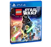 PS4 - Lego Star Wars: The Skywalker Saga foto