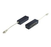 ISDN adapter STP 1 na 4 porty RJ45 foto
