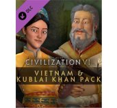 ESD Civilization VI Vietnam & Kublai Khan Pack foto