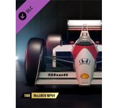 ESD F1 2017 1988 McLAREN MP4/4 Classic Car foto
