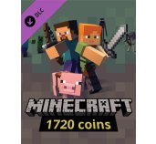 ESD Minecraft 1720 Coins foto