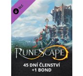 ESD Runescape 45 dní + 1 bond foto
