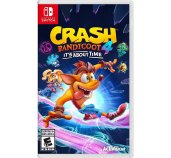 NS - Crash Bandicoot 4: It’s About Time foto