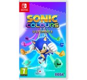 NS - Sonic Colours Ultimate foto