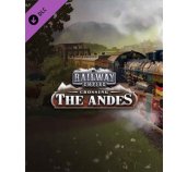 ESD Railway Empire Crossing the Andes foto