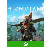 ESD Biomutant Xbox One foto