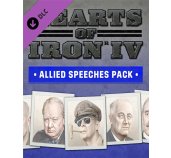 ESD Hearts of Iron IV Allied Speeches Pack foto