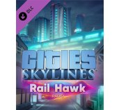 ESD Cities Skylines Rail Hawk Radio foto