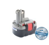 Baterie AVACOM BOSCH BAT040 Ni-MH 14,4V 3000mAh, články PANASONIC foto
