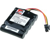 Baterie T6 Power Gardena R130Li, R160Li, Sileno+, 18,5V, 3400mAh, 63Wh, Li-ion foto