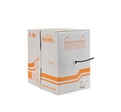 Venkovní inst. kabel Solarix CAT5e FTP PE 305m/box foto