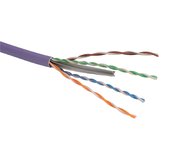 Instalační kabel Solarix CAT6 UTP LSOH 500m/špulka foto