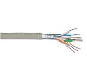 Instalační kabel Solarix CAT6 FTP PVC 500m/špulka foto