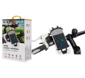   Držák na kolo/koloběžku ALIGATOR HA11, úchyt na řídítka, univerzální foto