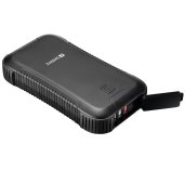 Sandberg Survivor Powerbank USB-C PD 45W, 30000 mAh, černá foto
