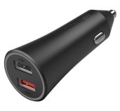 Xiaomi Mi 37W Dual-Port Car Charger foto